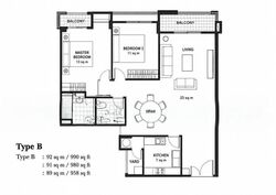 Hillview Heights (D23), Condominium #609414541